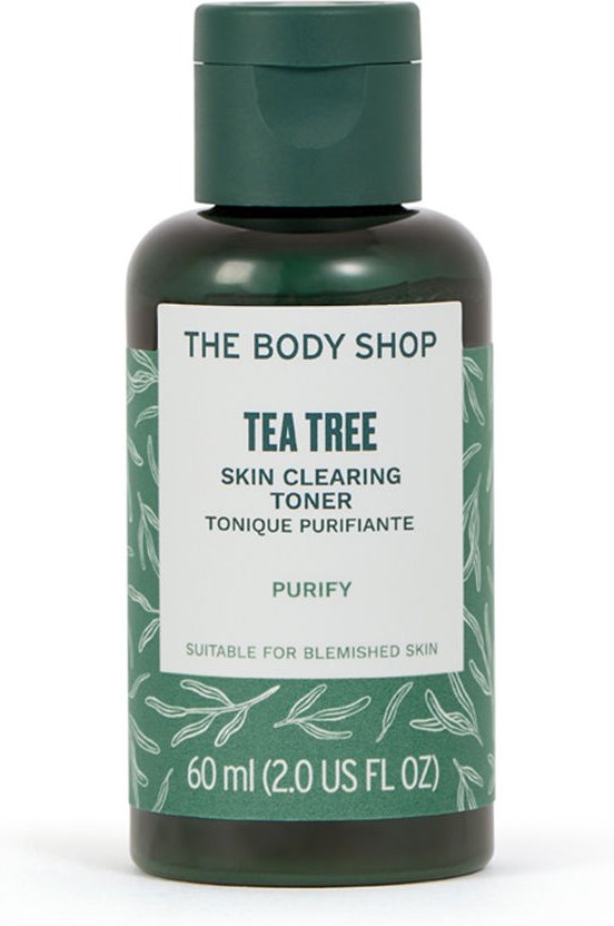 Teebaum-tonerde 60 ml
