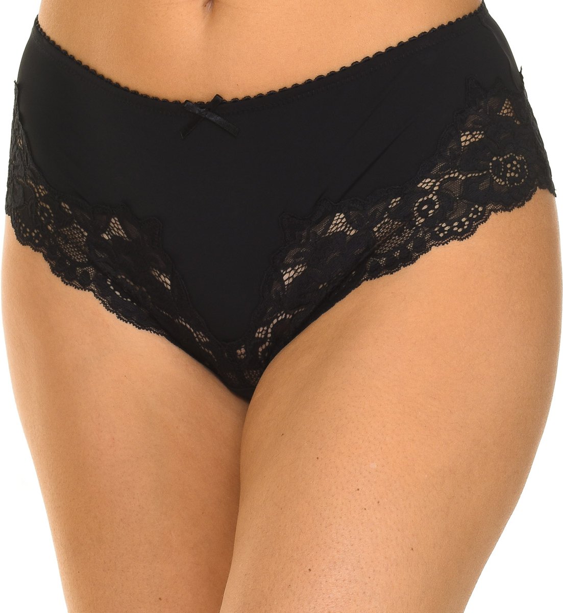 Damenhöschen aus Spitze O97E12MC02X