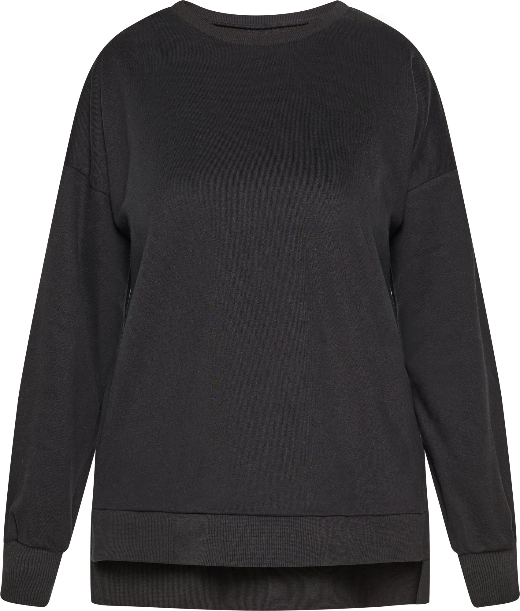 usha Sweatshirt Frauen Schwarz
