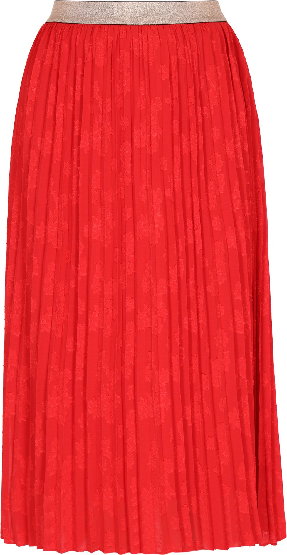 Faina Rock Frauen Rot