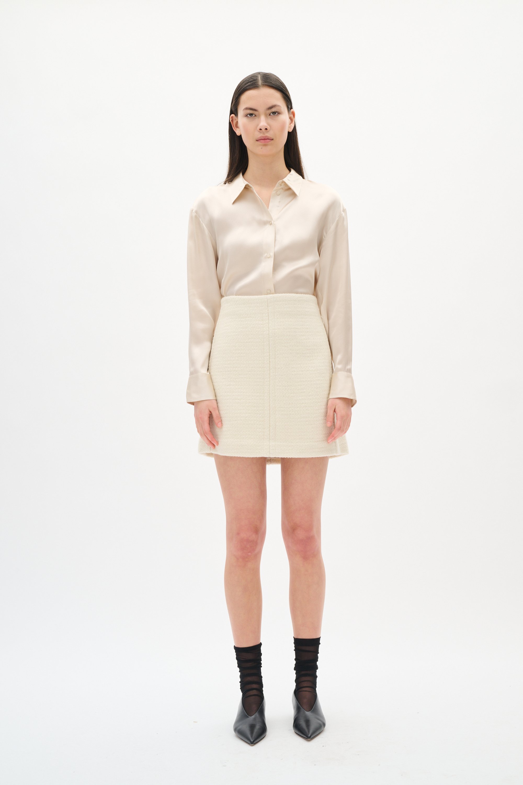 Anzug ZEENIAIW Anzug A-shape