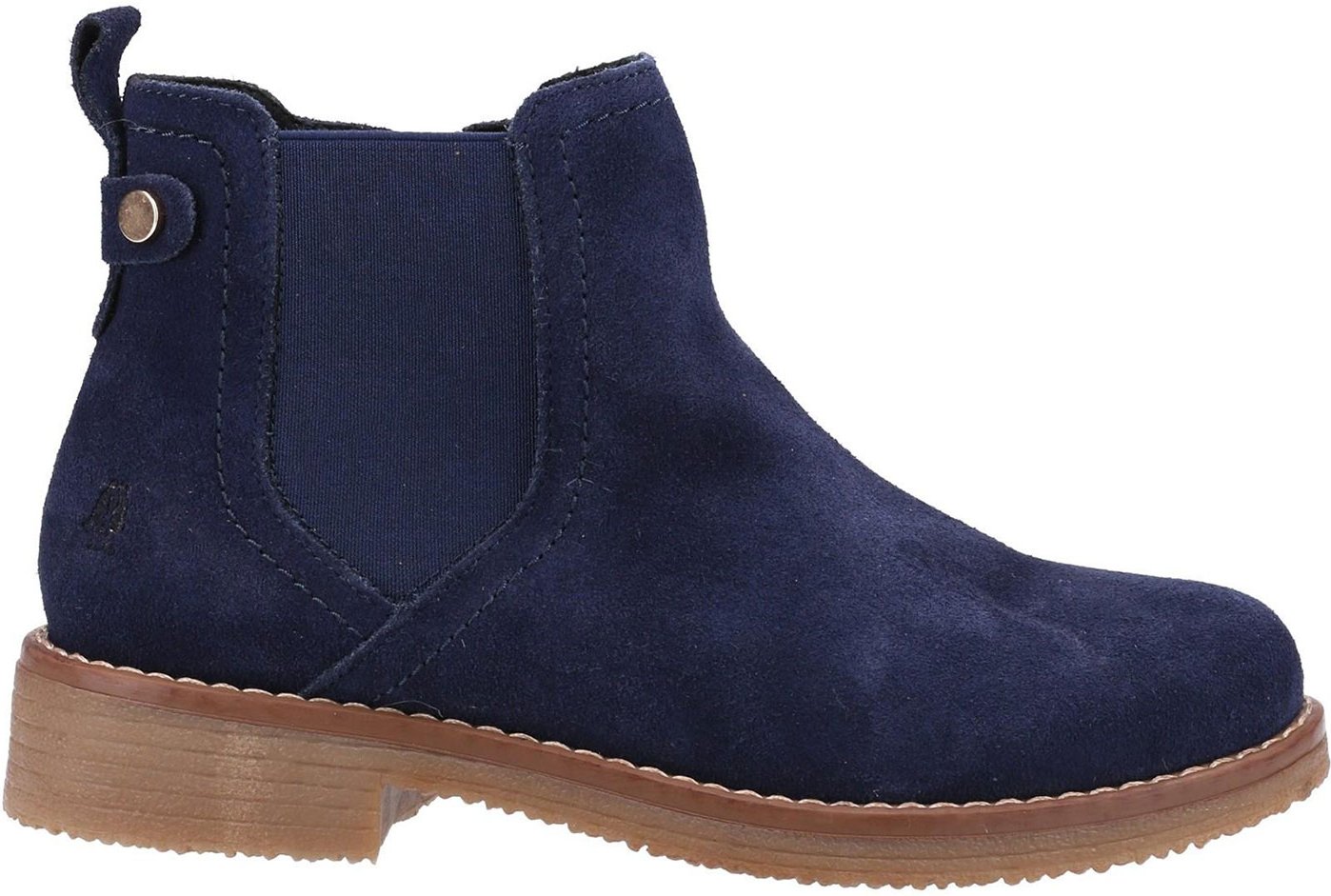 Thumbnail - Hush Puppies Maddy Wildleder Memory Foam Damen Stiefeletten