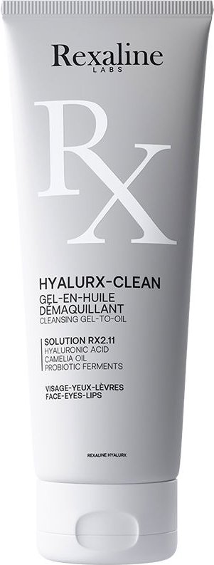 Thumbnail - Hyalurx-clean Make-up-entferner-gel Auf Ölbasis 125 ml