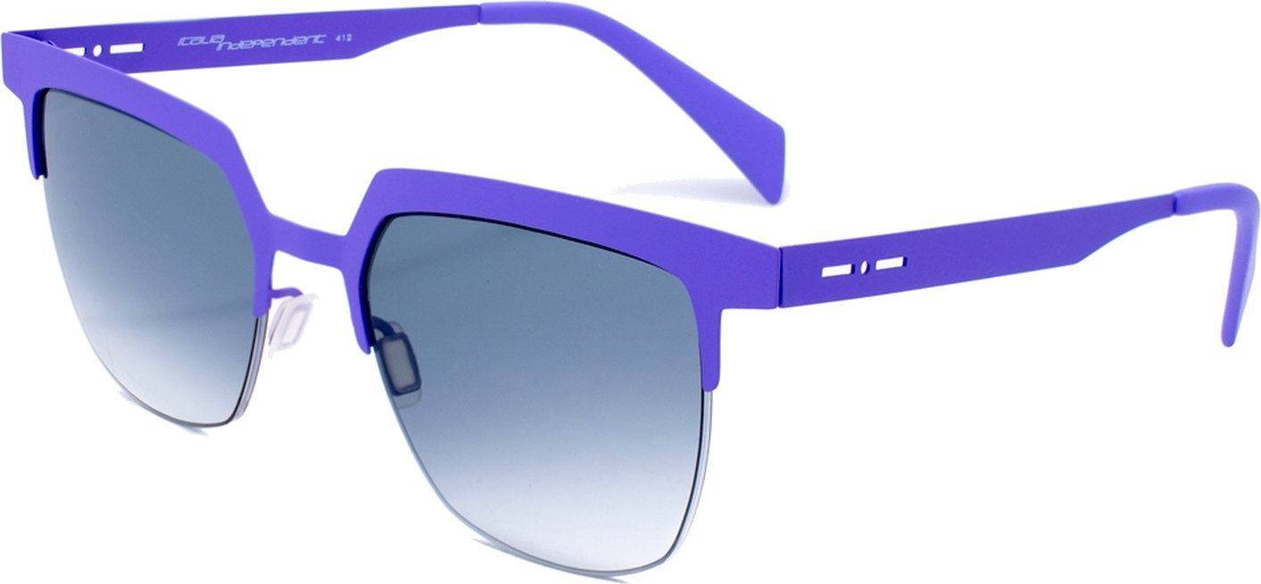 Italia Independent Unisex-Sonnenbrillen 52/19/140 mm Metall