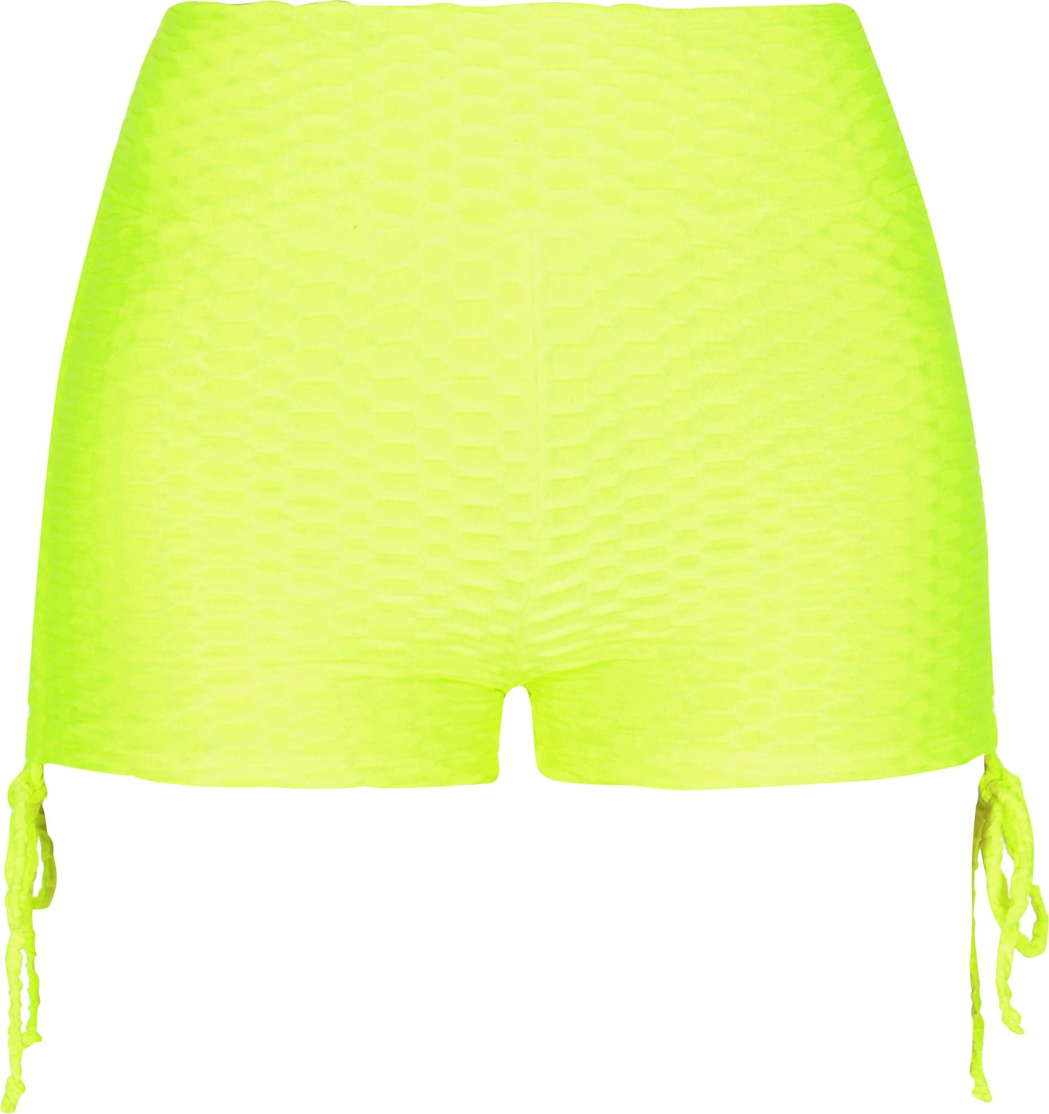 Faina Shorts Frauen Gelb