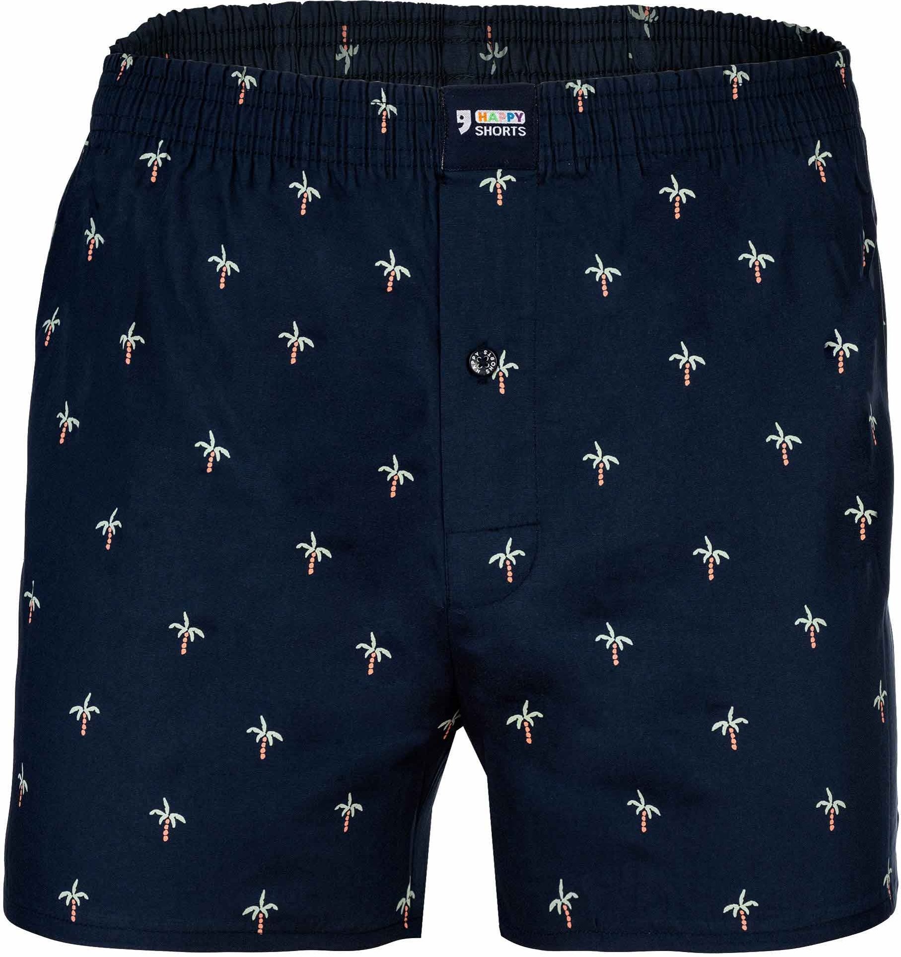 Happy Shorts American Boxer Web-Boxershorts