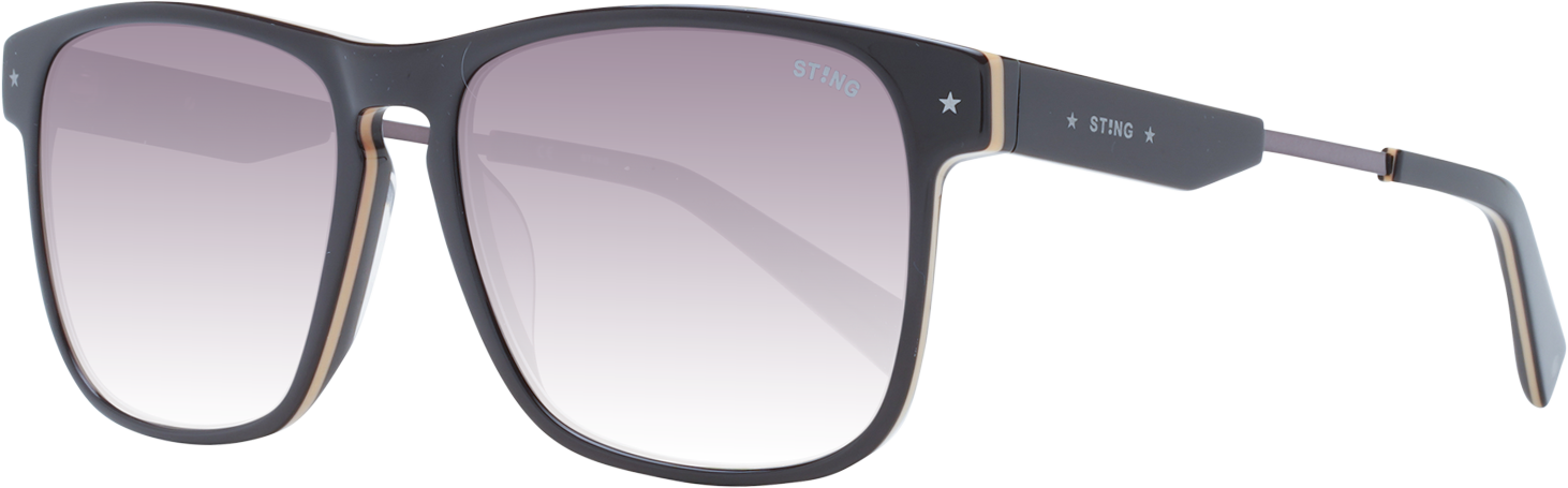 Sting Sonnenbrille SST384 AAHY 55