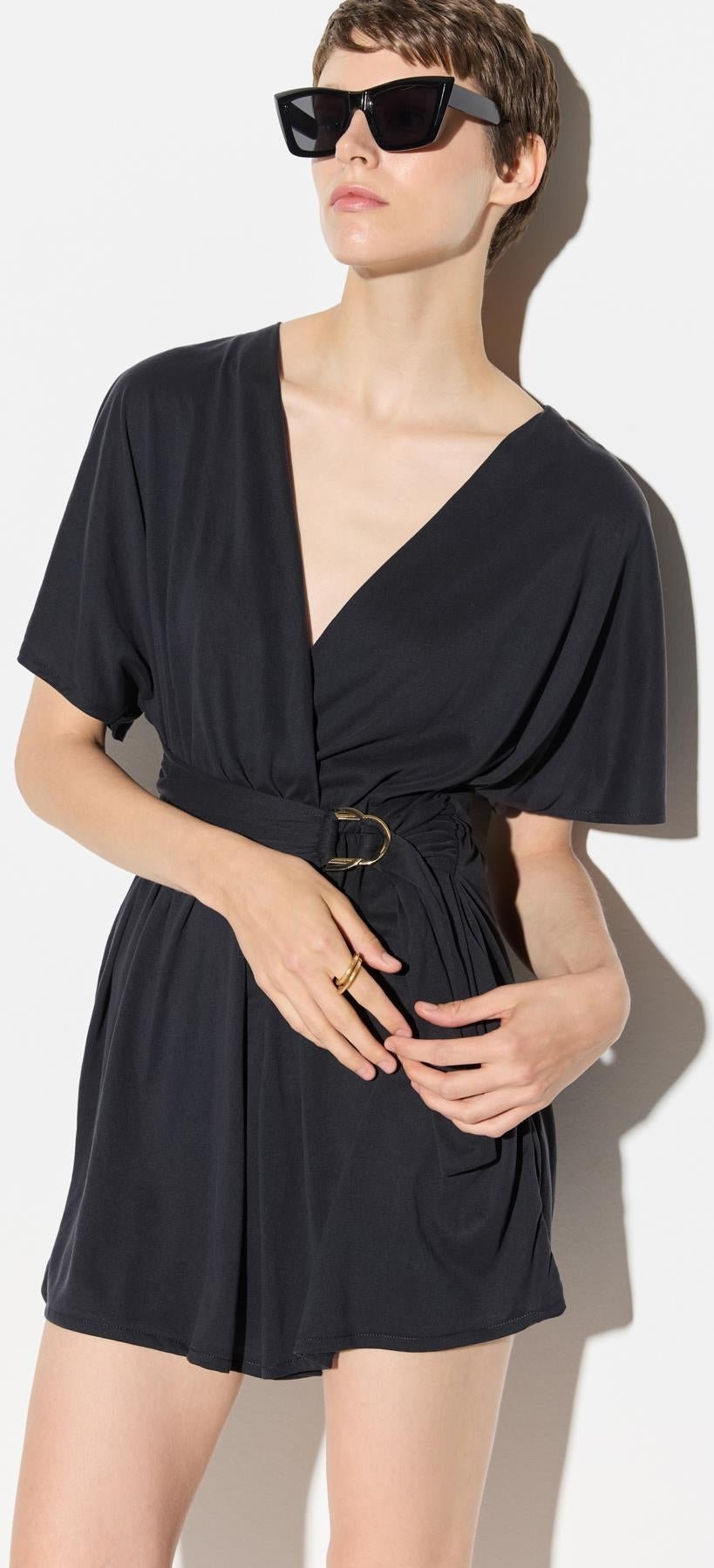 Moderne Schnitt Jumpsuit