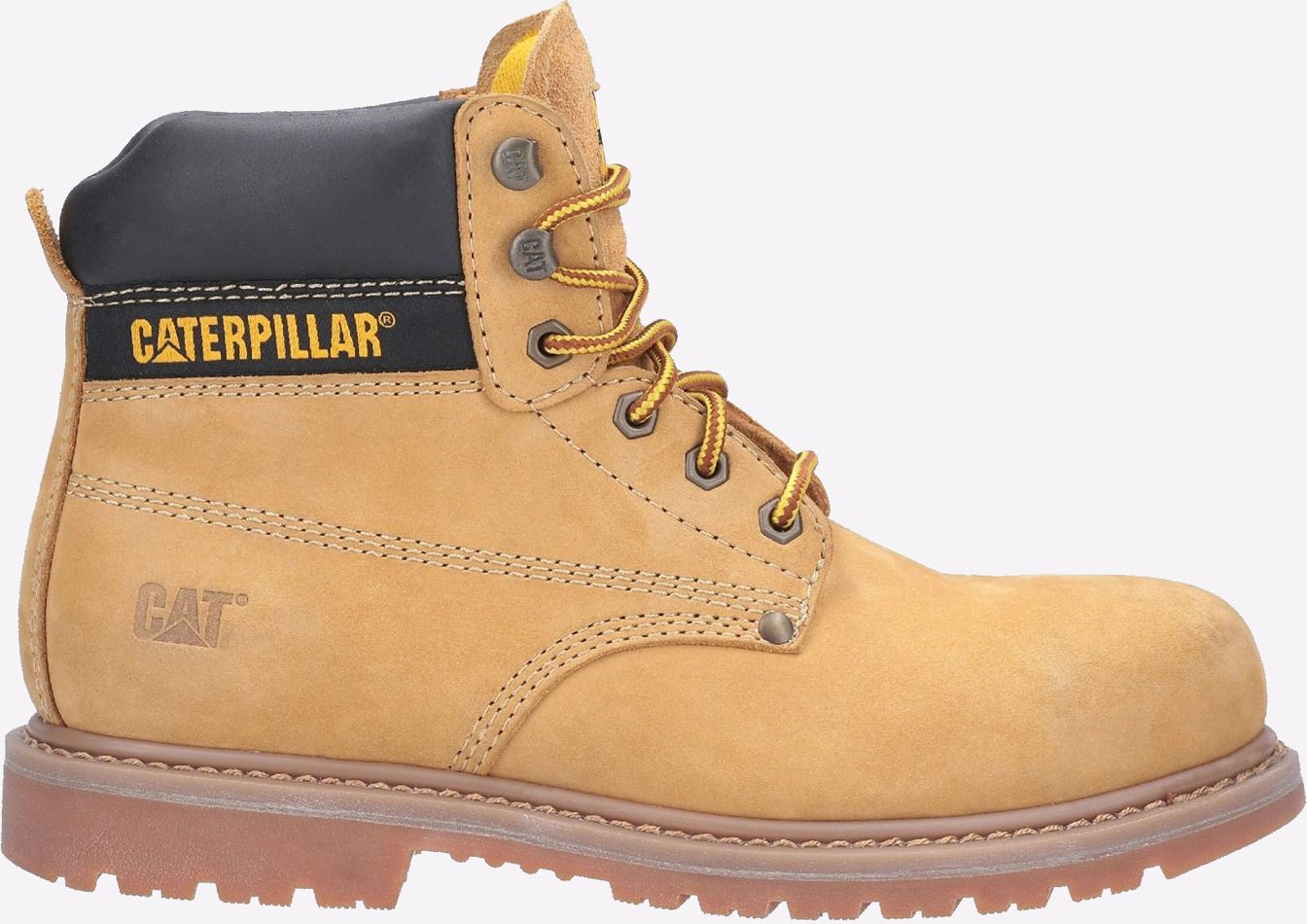 Caterpillar Powerplant GYW Sicherheitsstiefel für Herren