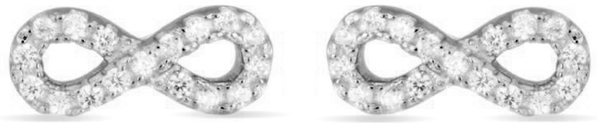 Munthir 925 Sterling Silber Ohrringe