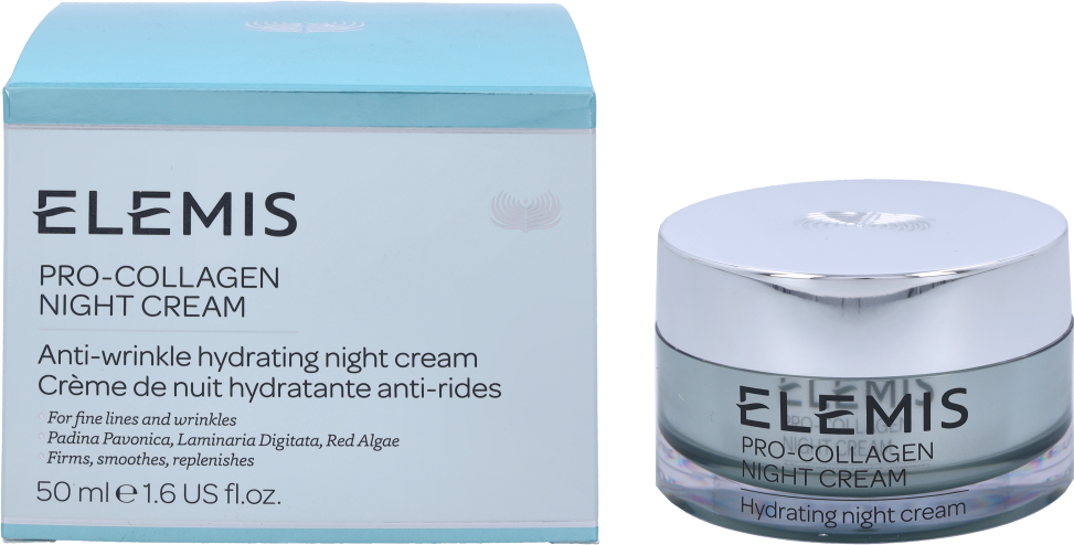 Elemis Pro-Collagen Hydratisierende Nachtcreme 50 ml