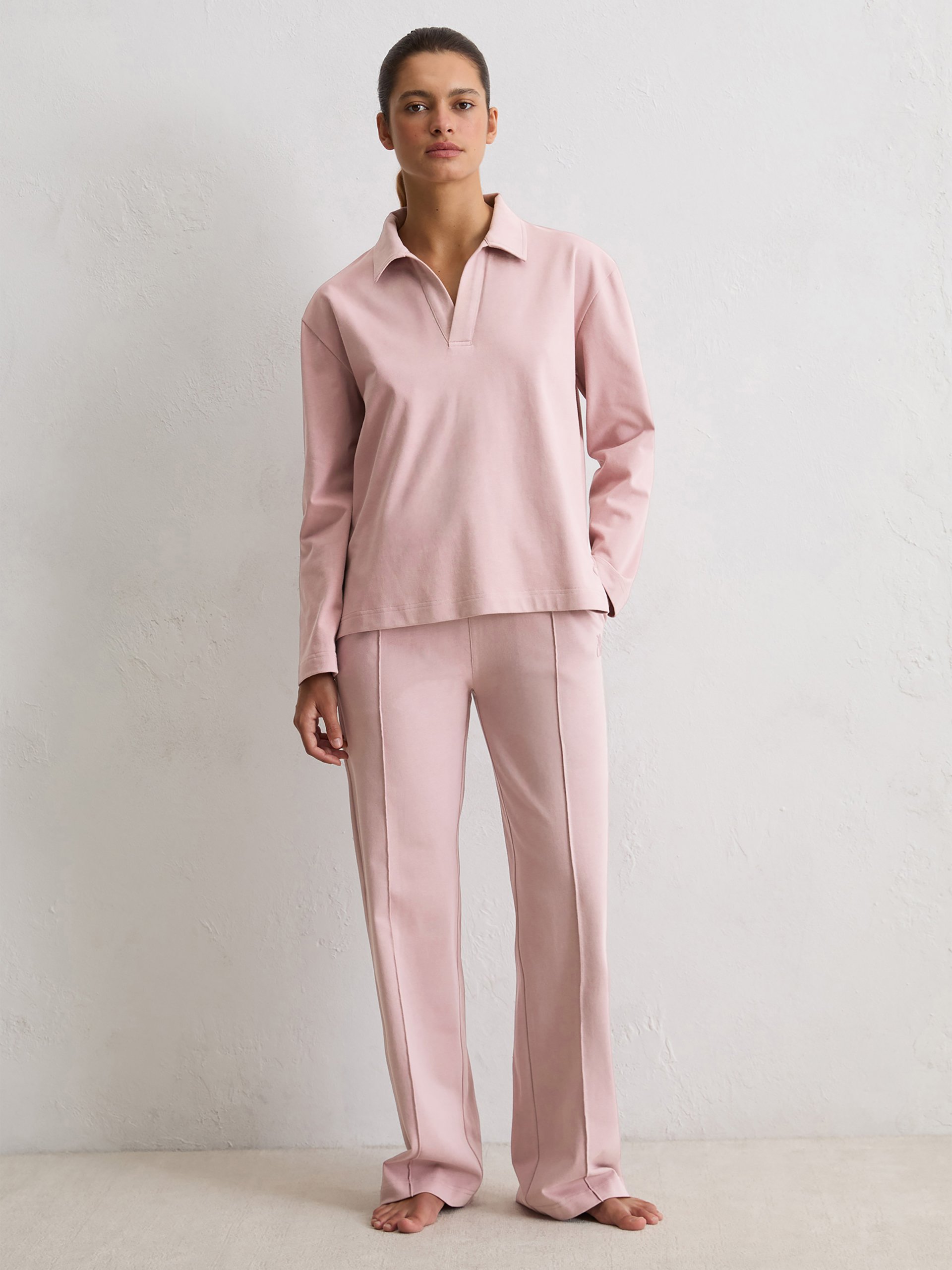 Poloshirt Heavy Jersey