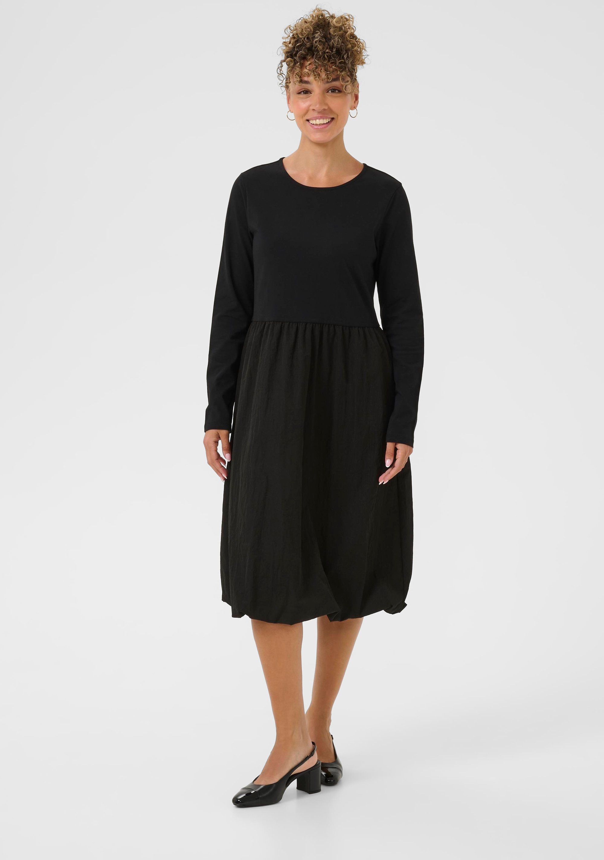 Kleid CRCamma Feminine black