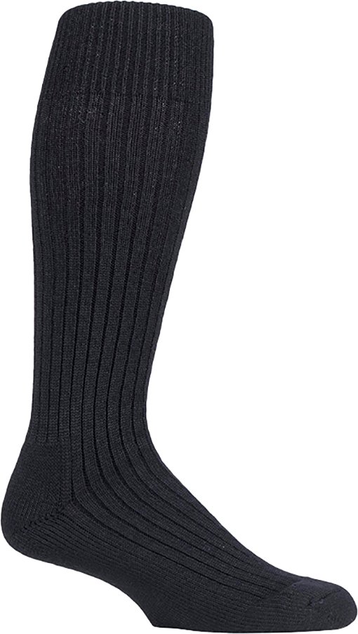 Herren lange kniehohe Wolle militärische Aktion Armee Stil Socken für Stiefel