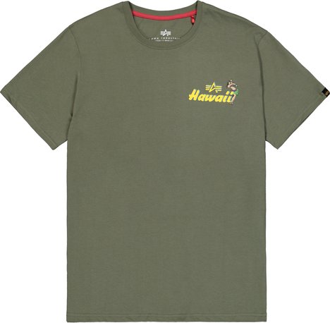 Pearl Harbor Backprint T-Shirt