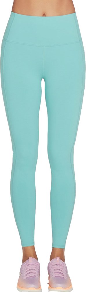 Skechers Damen Go Walk Wear Hochgeschnittene Leggings