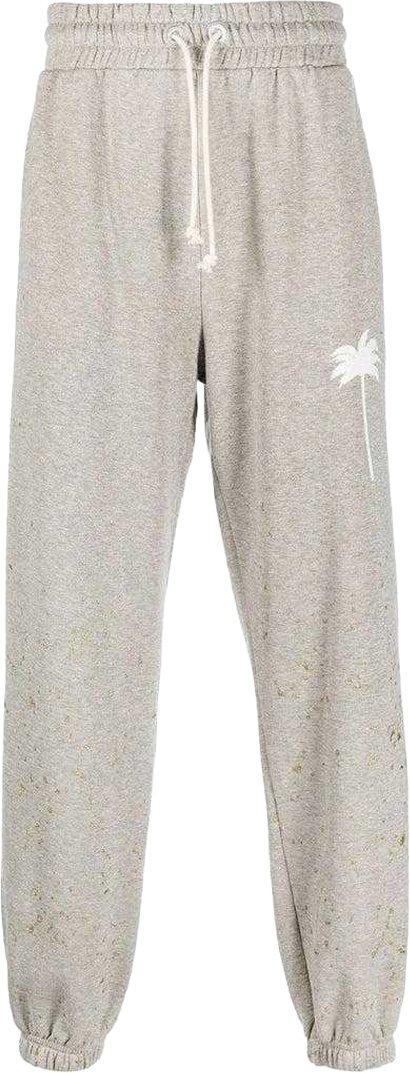 Palm Angels - "Pxp Classic" Jogginghosen für Herren/Damen Unisex (Grau)
