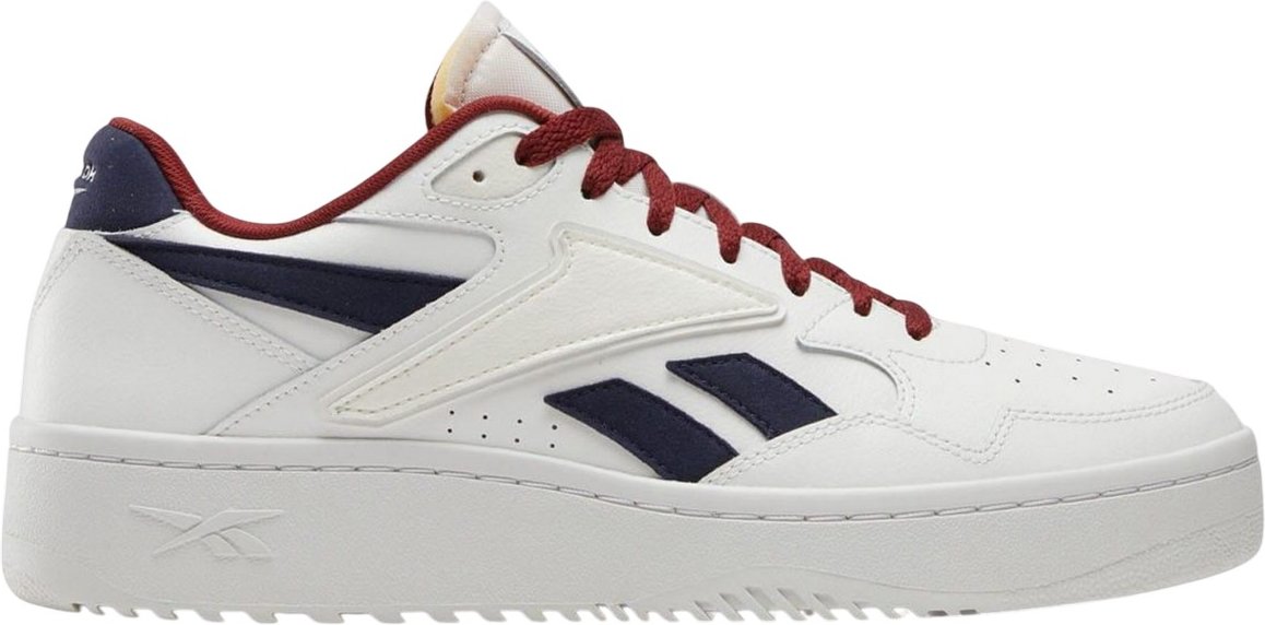 Reebok - Herren/Damen Unisex Basketball Schuhe "ATR Chill", Leder (Weiß/Marine)