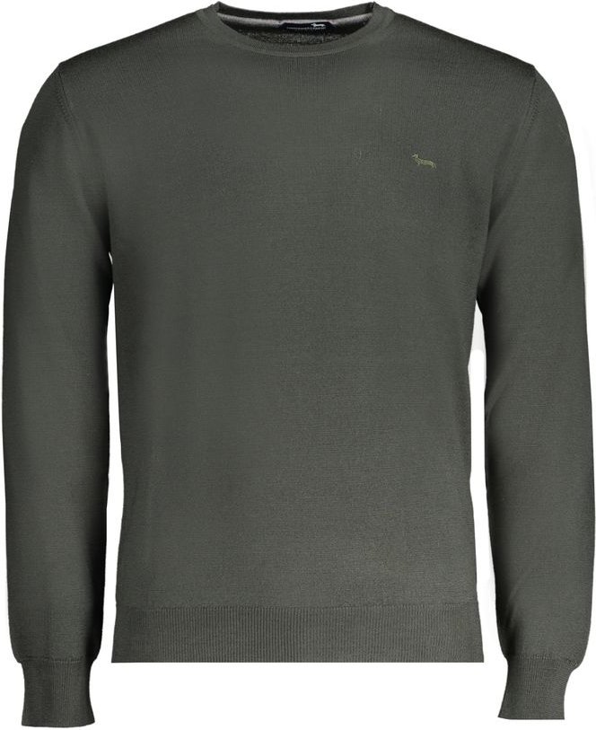 Thumbnail - Rundhals-Pullover Einfarbig