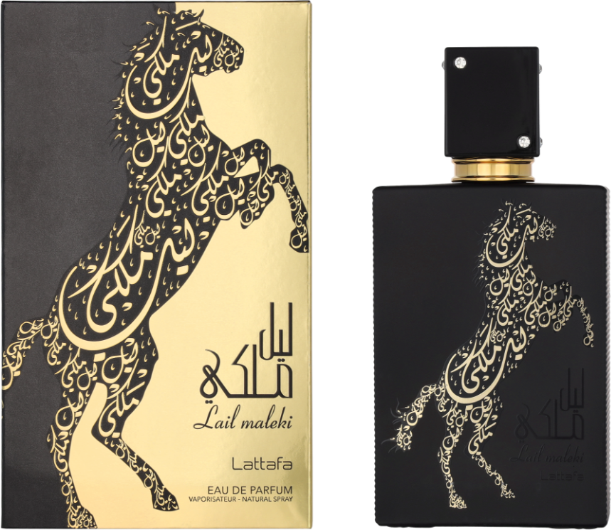 Lattafa Lail Meleki Edp Spray.