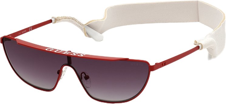 Damen-Sonnenbrille Guess GU76770066B