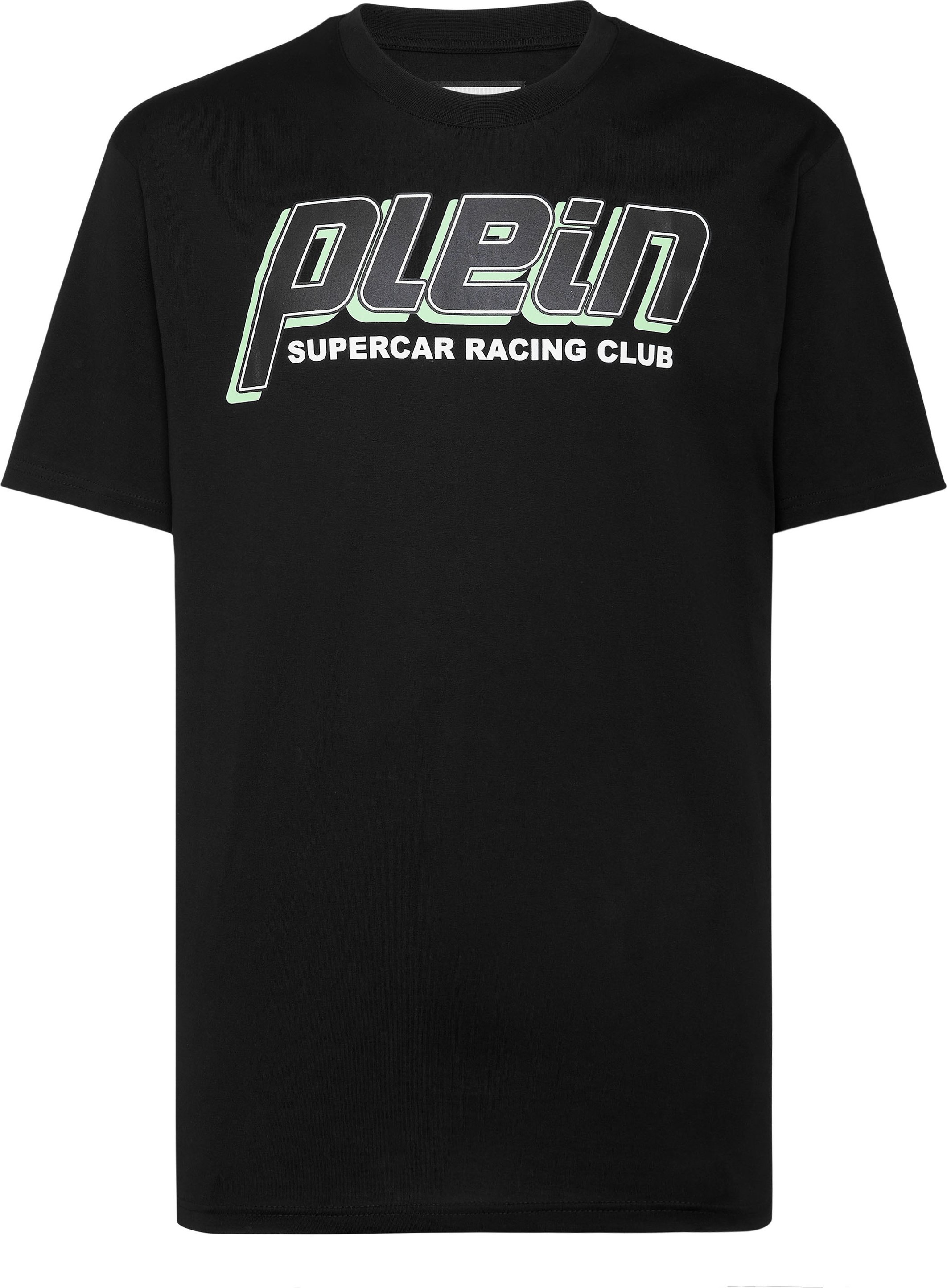 Jersey T-Shirt Round Neck Ss Racing Club