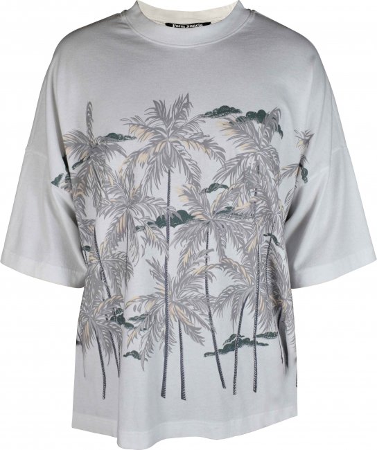 Palm Angels T-shirt Weiß