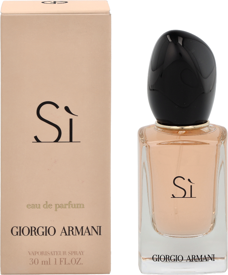 Armani Si Edp Spray 30ml.