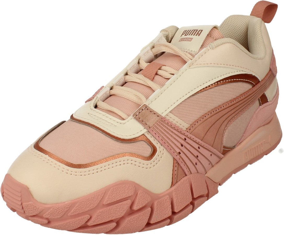Puma Kyron Poison Flower Damen Rosa Trainer