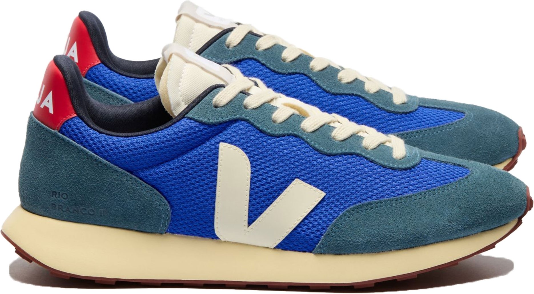 Veja Rio Branco 2 Ripstop Paros-Pierre-Pekin