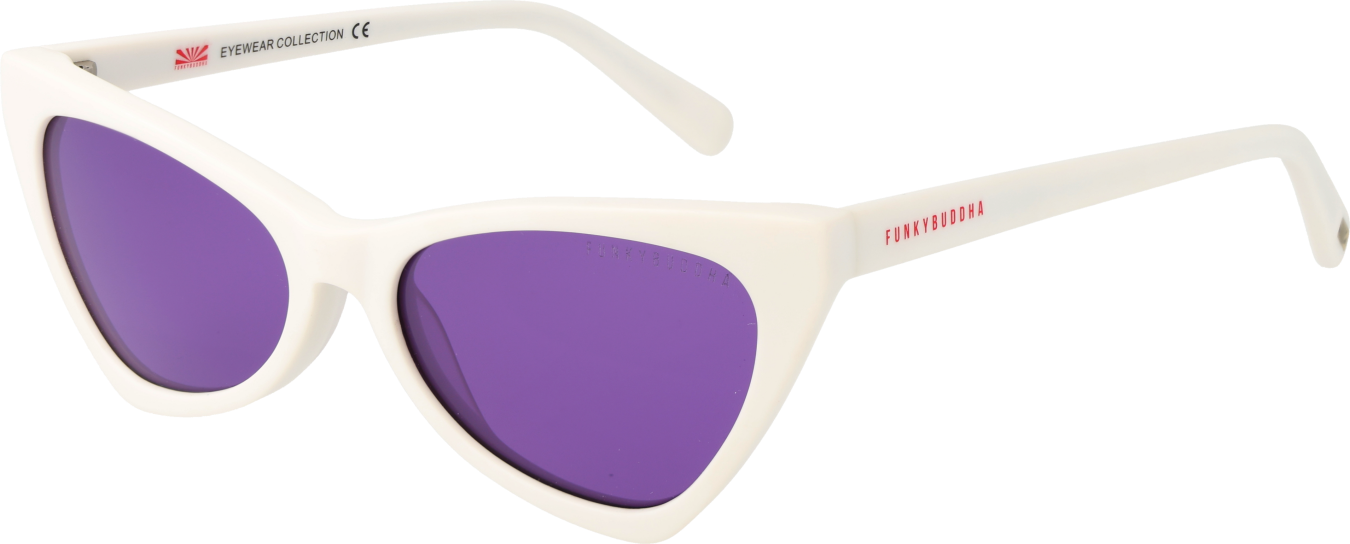 Funky Buddha Sonnenbrille FBS2023 003 52