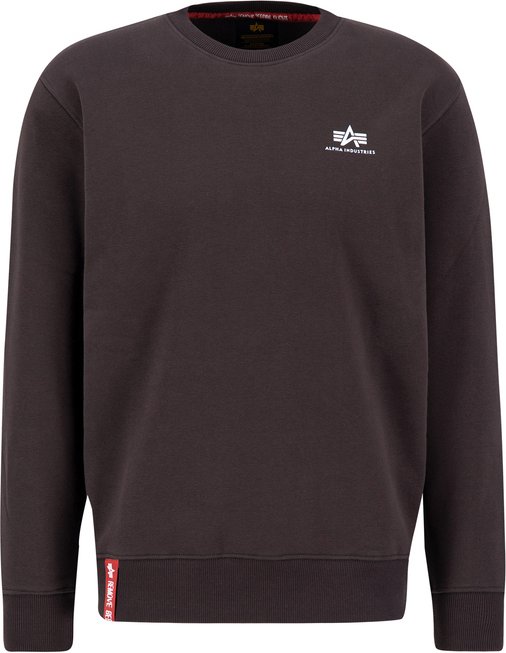 Basic Small Logo Sweatshirt