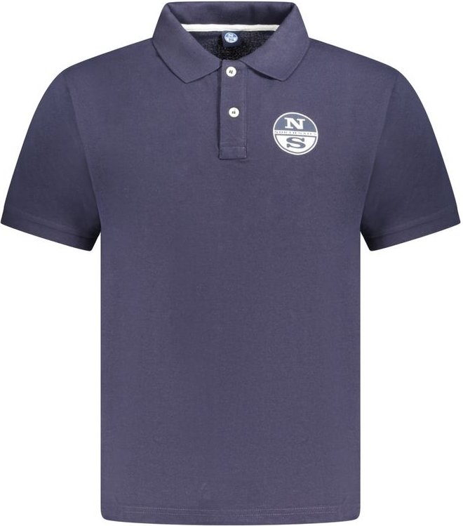 Thumbnail - Klassisches Polohemd mit kurzen Ärmeln