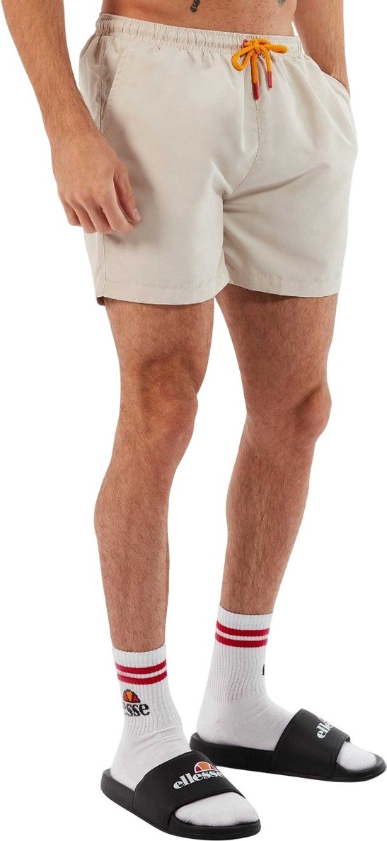 Ellesse - "Knights" Badeshorts für Herren (Beige)
