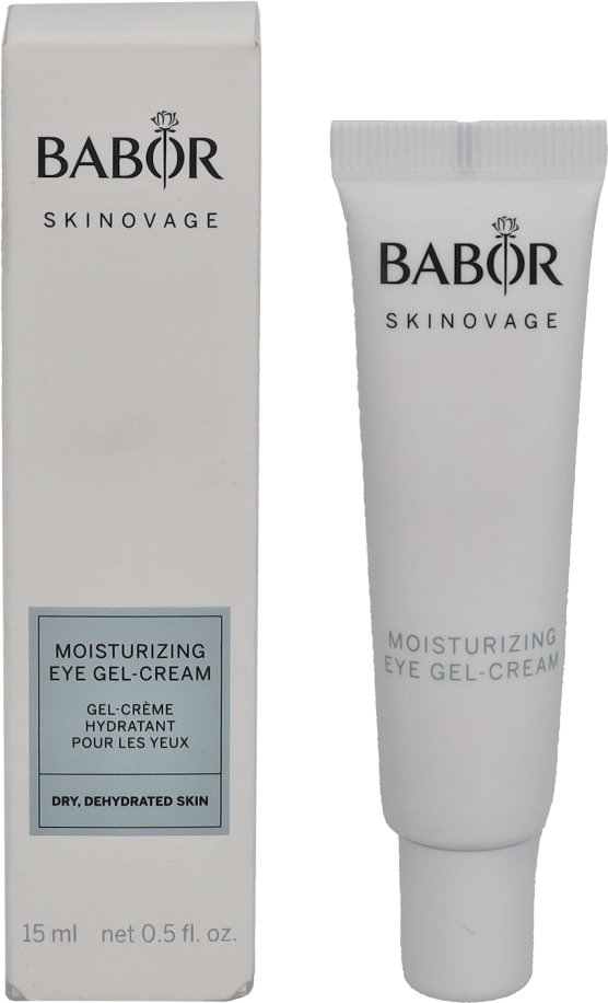 Babor Skinovage Moisturizing Eye Gel-Cream15 ml.