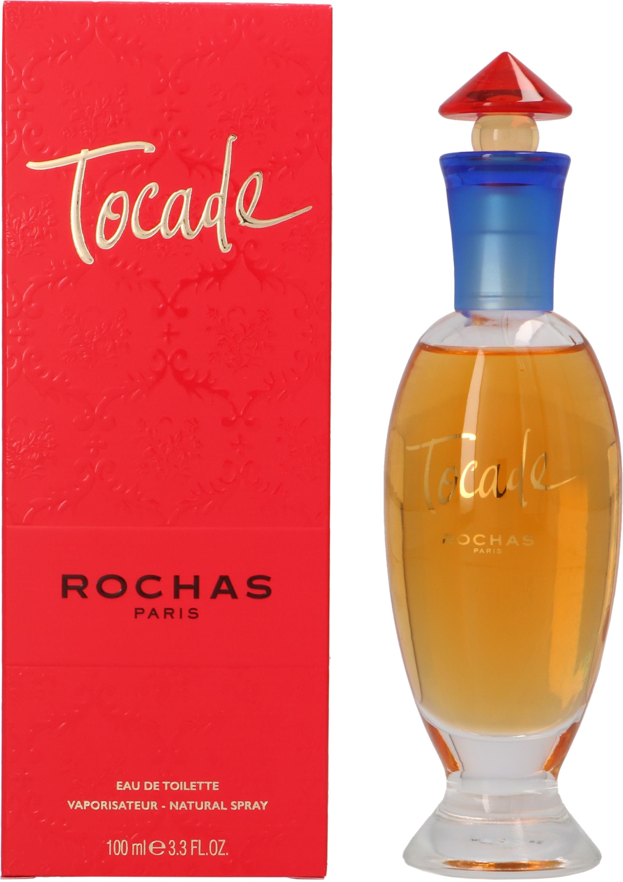 Rochas Tocade Eau de Toilette 100ml Spray für Sie