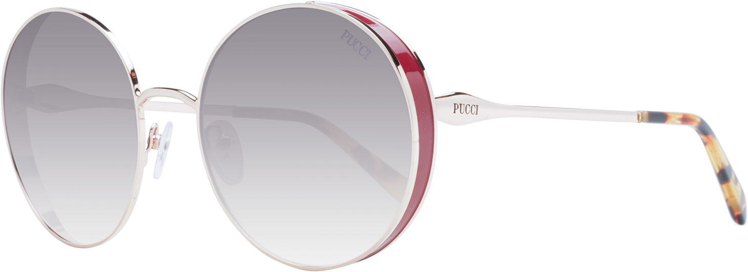 Emilio Pucci Sonnenbrille EP0187 28F 56
