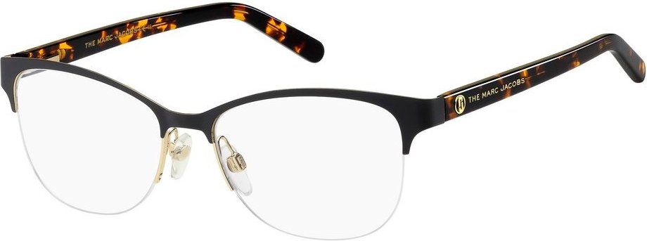 Mjmarc543 Halfrim Brille