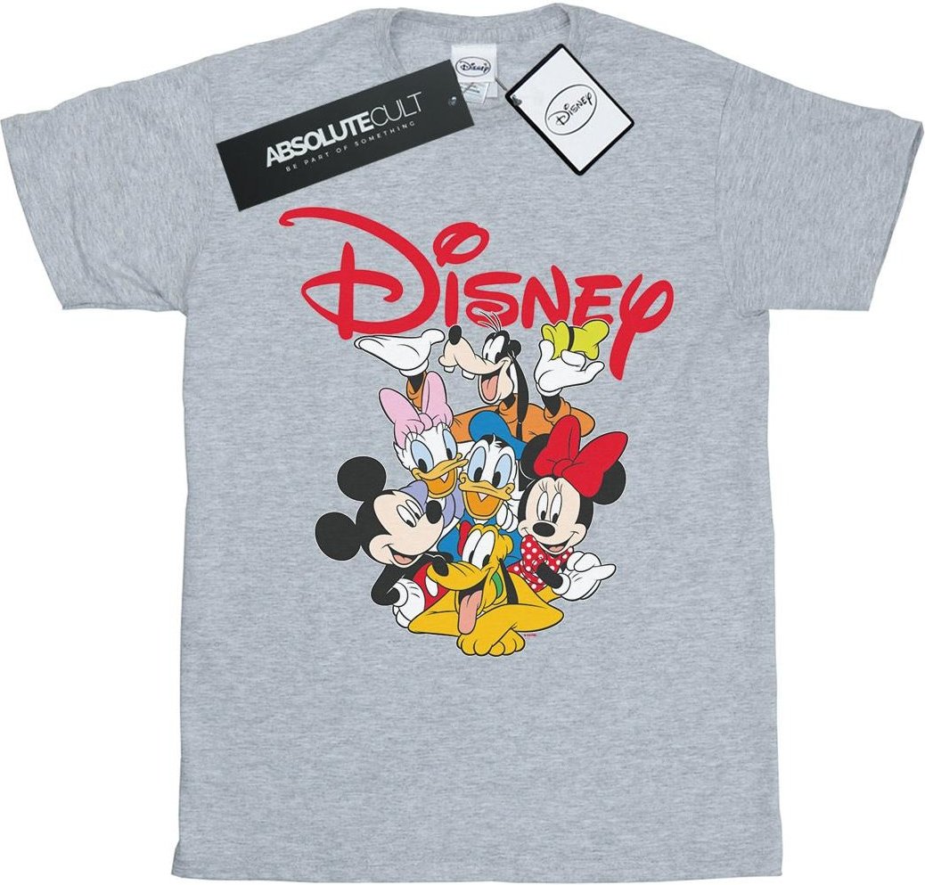 Disney - T-Shirt für Herren (Grau)