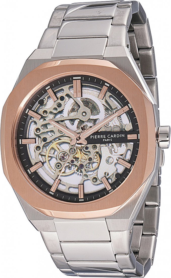 Pierre Cardin CF-1002-MU Herren Uhr