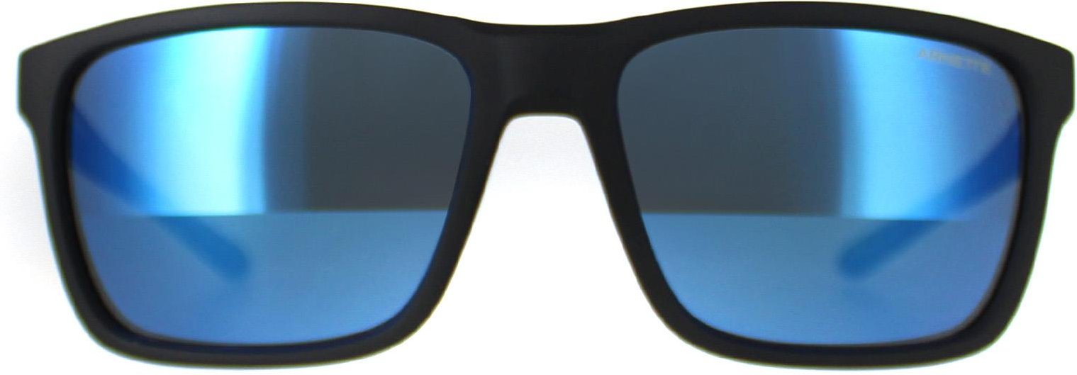 Arnette Square Mens Matte Schwarz Blau AN4323 Sokatra