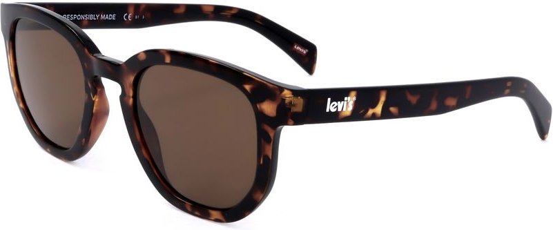 Levi Sonnenbrille Schildpatt