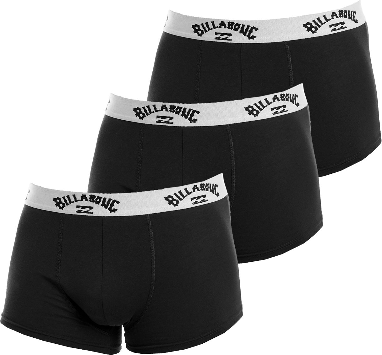 3er-Pack BG-Boxershorts für Herren