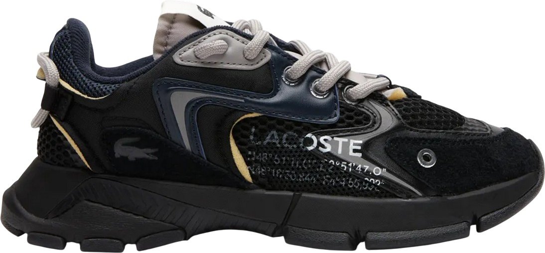 Lacoste - Damen Sneaker "L003 Neo" (Schwarz)