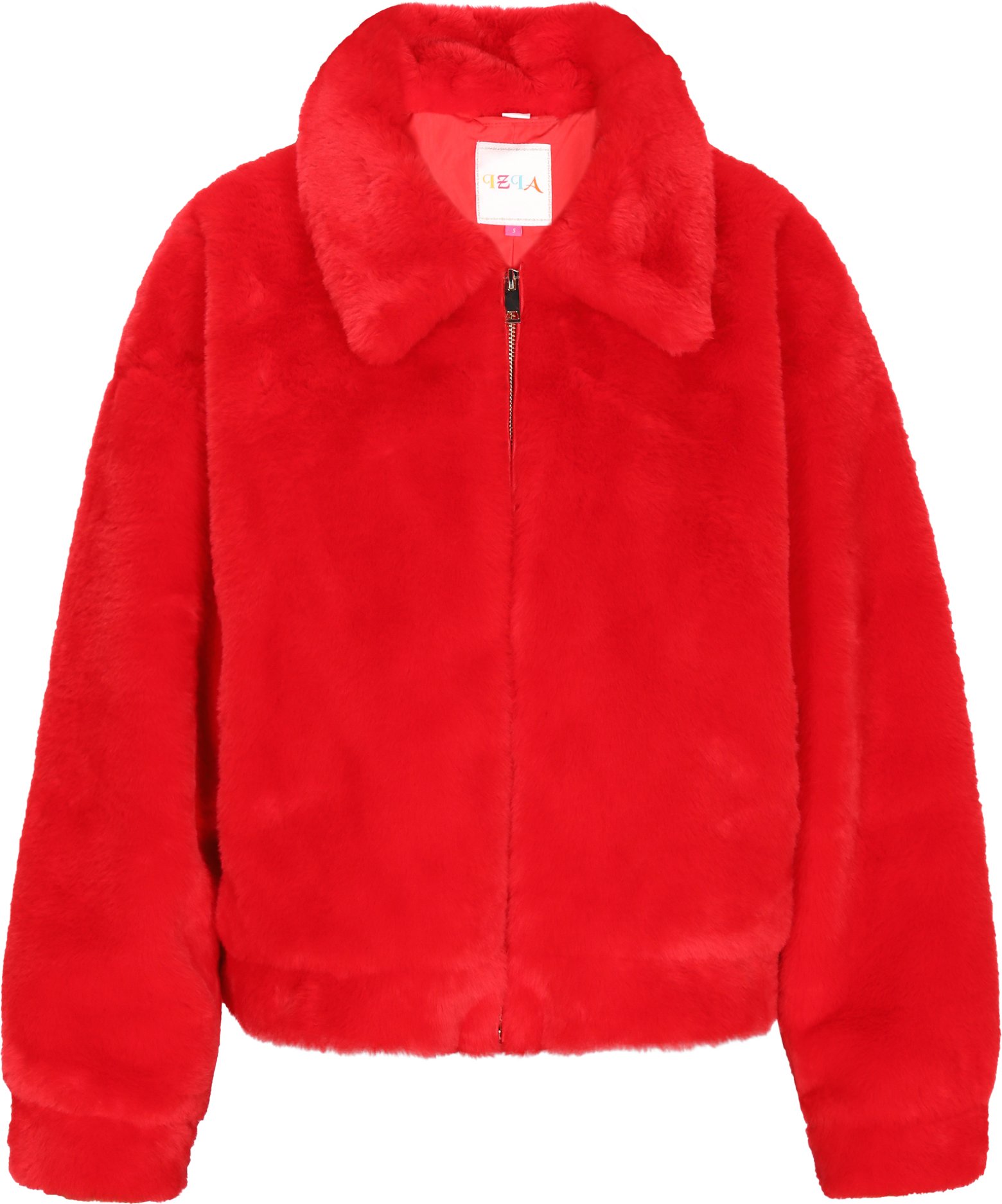 IZIA Jacke Frauen Rot