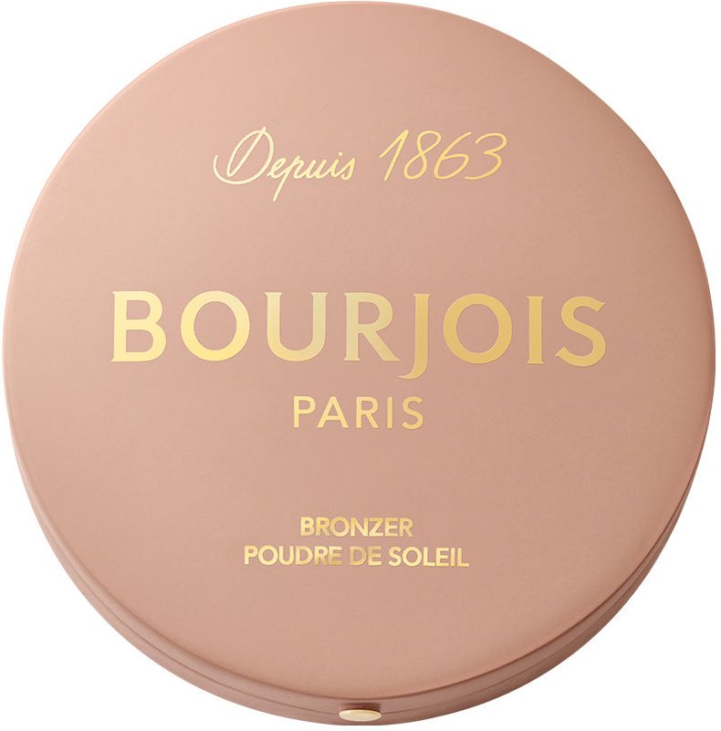 Maxi Round Pot Blusher Powder #light Medium 2,5 gr