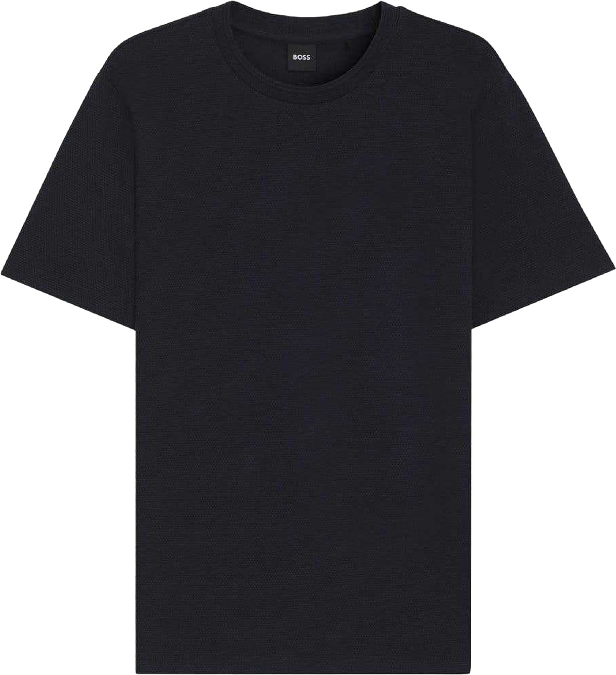 Hugo Boss - "Tiburt 240" T-Shirt für Herren (Dunkelblau)