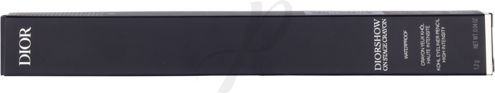 DIORSHOW ON STAGE CRAYON 1,2g - 099 Black