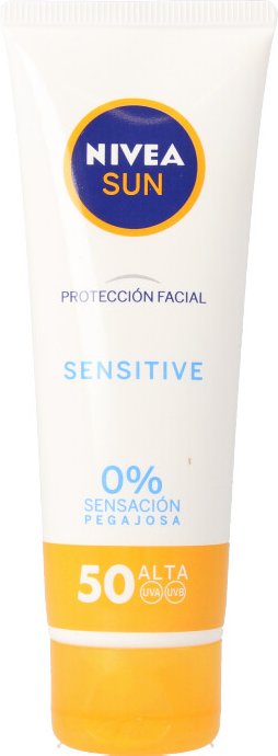 Sun Facial Sensitiv Spf50 50 ml