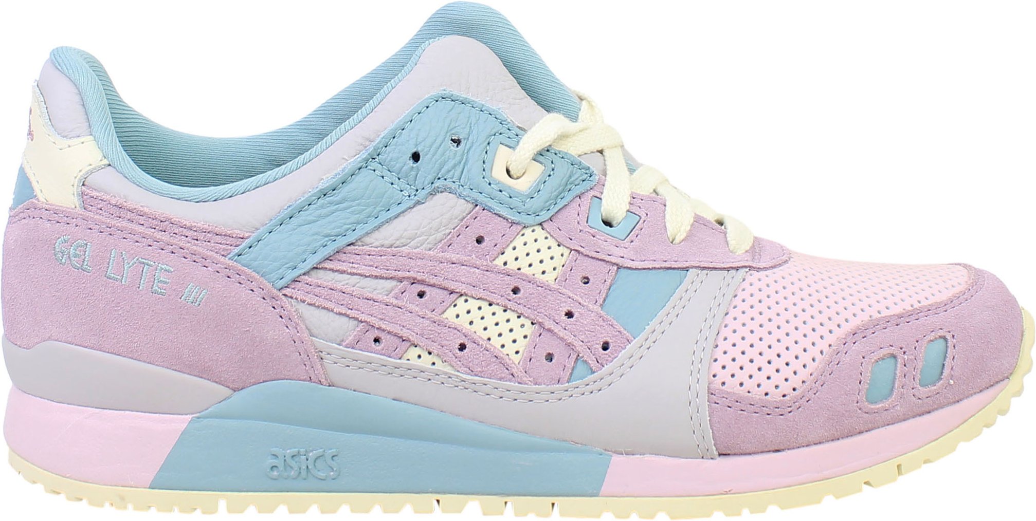 Asics Gel-Lyte III OG Herren Lila Sneaker